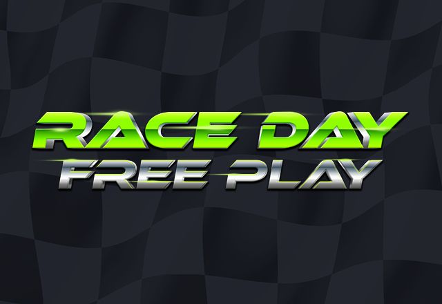 RACE DAY FREE PLAY
