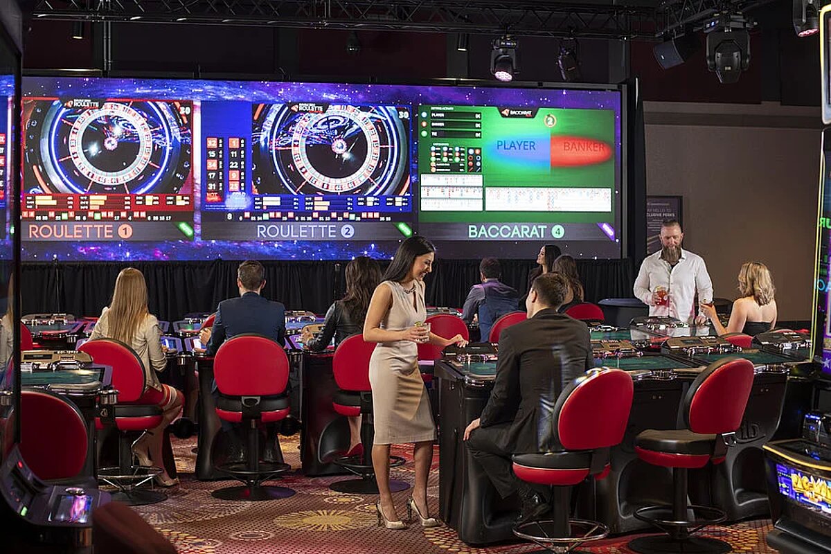 21 New Age Ways To casino