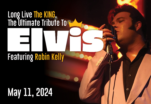 Long Live THE KING - The Ultimate Tribute to Elvis